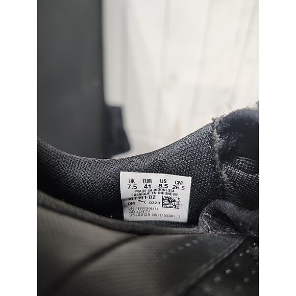 Men’s size 8.5 PUMA FUTURE PLAY IT INDOOR SOCCER SHOEs - Picture 8 of 8